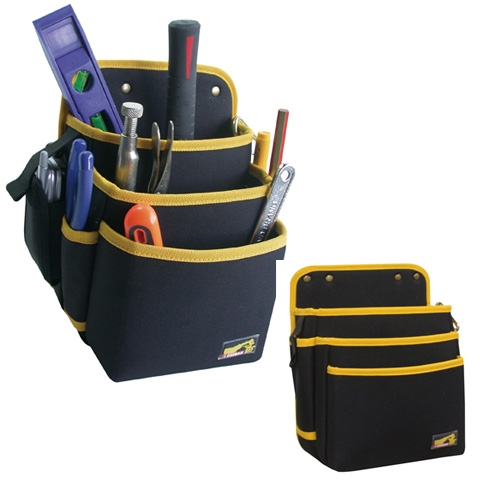 Three-Layer Nail Tote