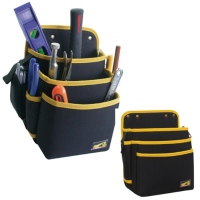 Three-Layer Nail Tote