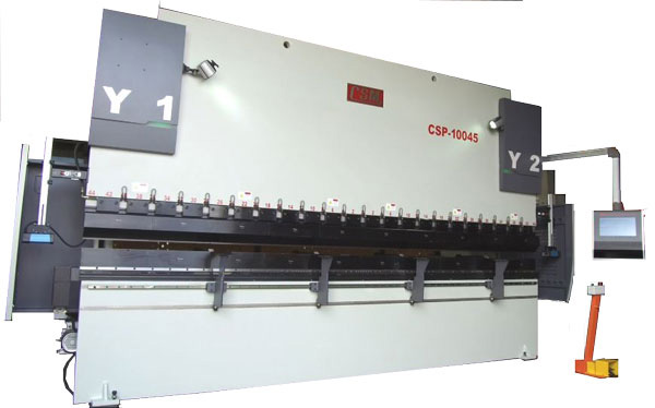 CNC  SERVO  PUMP  PRESS  BRAKE