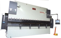 CNC  SERVO  PUMP  PRESS  BRAKE