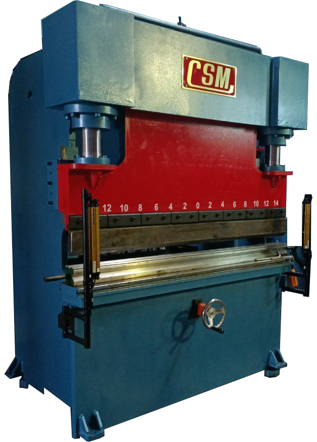 Traditional hydraulic PRESS BRAKE