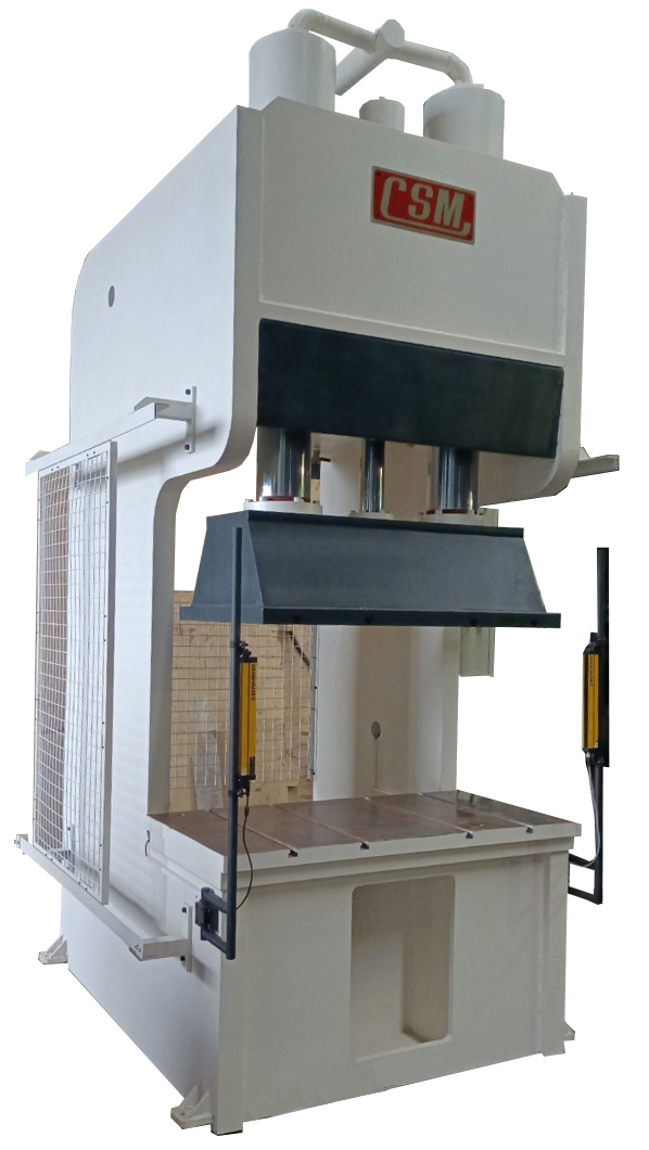 C-Type Hydraulic Press