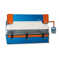 CNC Hydraulic Press Brake