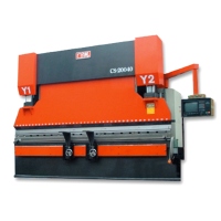 CNC Hydraulic Press Brake