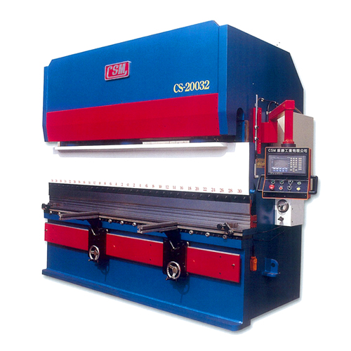 F-type NC Hydraulic Press Brake