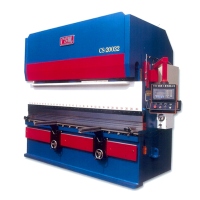 F-type NC Hydraulic Press Brake