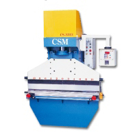 S-type NC Hydraulic Press Brake