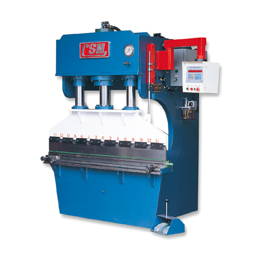 G-type NC Hydraulic Press Brake