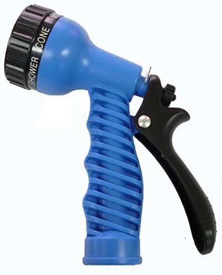 STANDARD 7 PATTERN SPRAY GUN