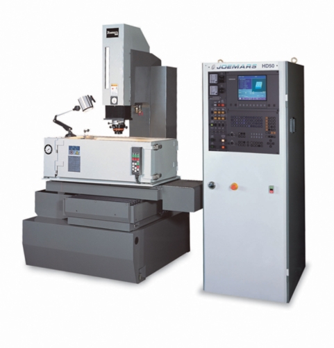 HD Series-3Axes Full CNC EDM