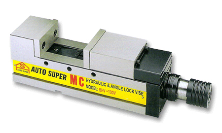 MC Hydraulic & Angle Lock Vise