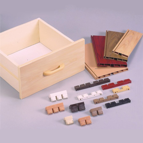 K/D Plastic Drawer Parts