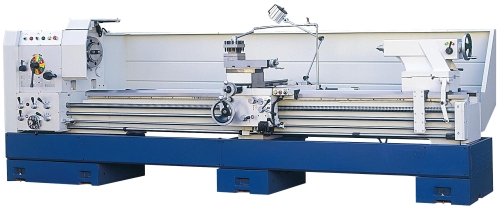 Heavy Duty Precision Lathe