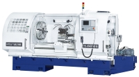 CNC Heavy Duty Precision 
Lathe