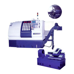 Precision CNC Lathes