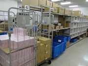 Instruction Manual for Pharmaceutical Warehousing