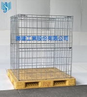 Wire Mesh Pallet