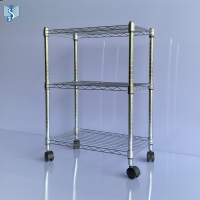 Light Duty Wire Shelving