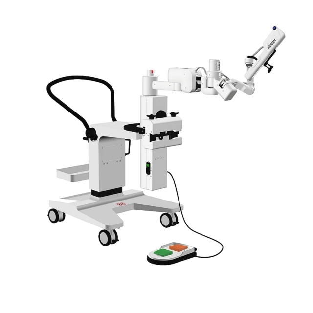 HIWIN Robotic Endoscope Holder and Accessories