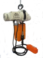 ELECTRIC MINI CHAIN HOIST