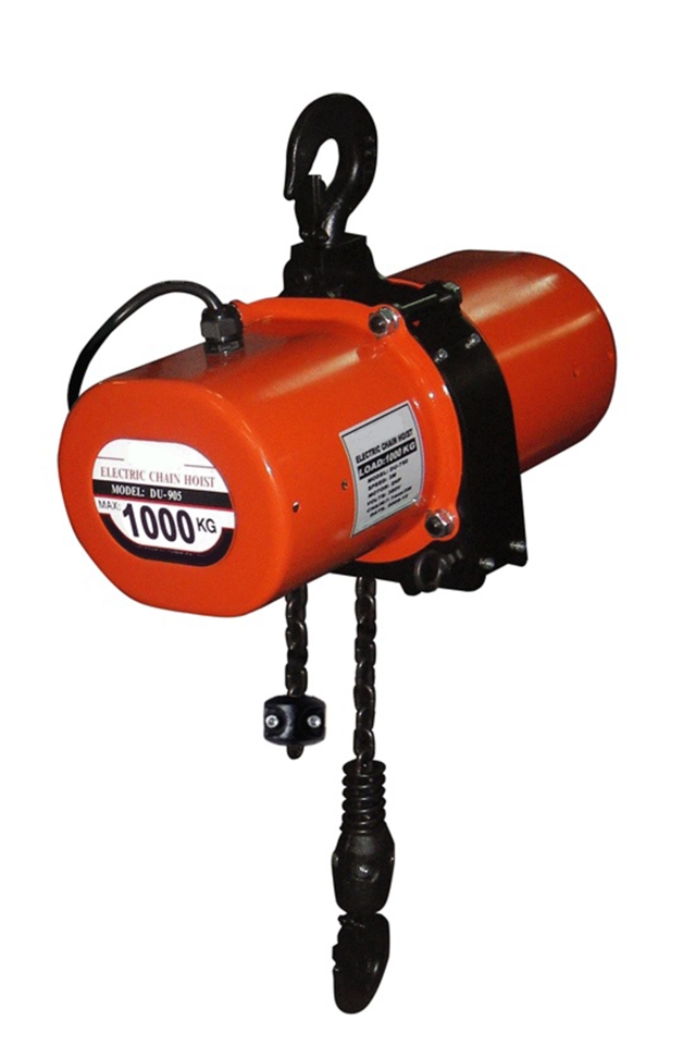 ELECTRIC CHAIN HOIST