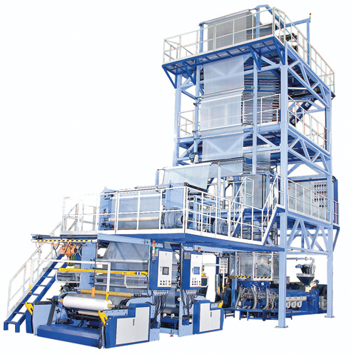 Co-Extrusion Machines