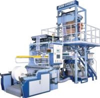 Inflation Tubular Film Making Machine