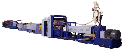 Flat Yarn Making Machine