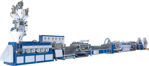 Plastic Bristle Monofilament Extruding Line