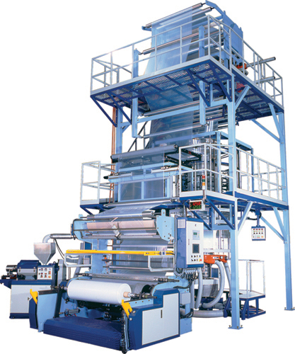 Inflation Tubular Film Making Machine