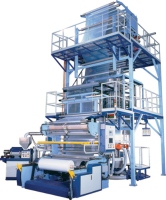 Inflation Tubular Film Making Machine