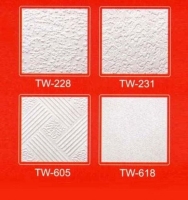 PVC ceiling foil, PVC foil, PVC facing for ceiling tile, PVC Laminate, Heat Insulation Embossed P