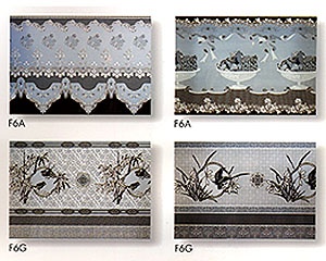 Self-adhesive Sheet for Window Decoration