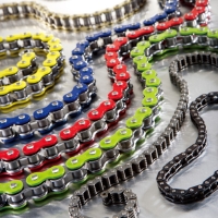 Colored Chain series