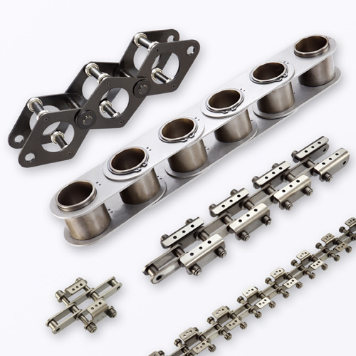 Specialty Chain series