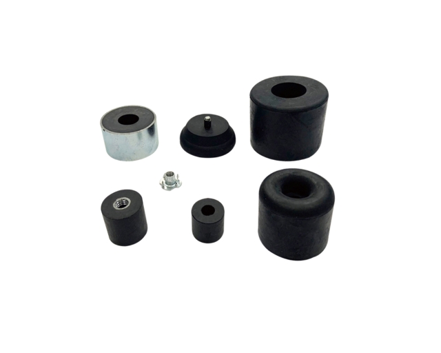 Industrial rubber molded parts