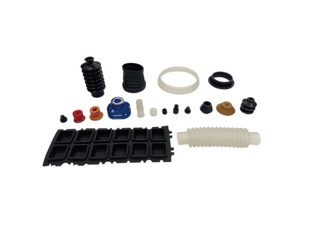 Industrial rubber molded parts