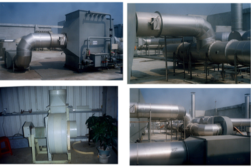 Foul Air Treatment Peripheral Equipment