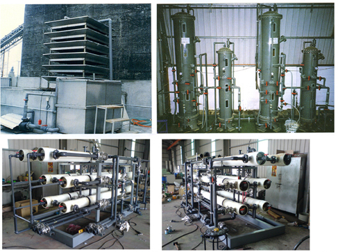 Water Treatment Equipment