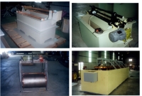 Rolling-type electroplating equipment