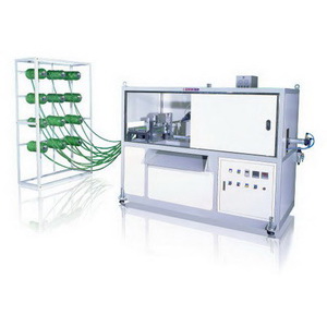 FULLY-AUTO NET BAG BOTTOM SEALING MACHINE