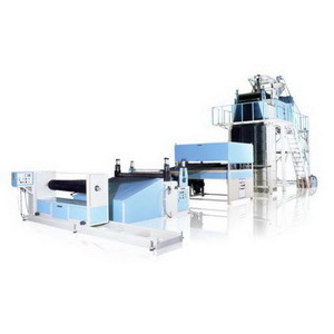 MULTIPURPOSE SQUARE FLAT NETS MAKING MACHINE