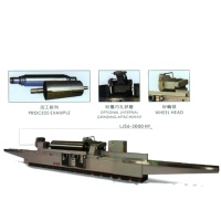 Heavy duty Hydraulic Cylindrical Grinder/ Grinding Machines