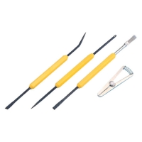 Tweezers Aid (4pcs kits)