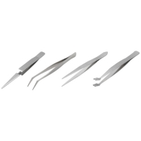 Tweezer Set (4pcs)