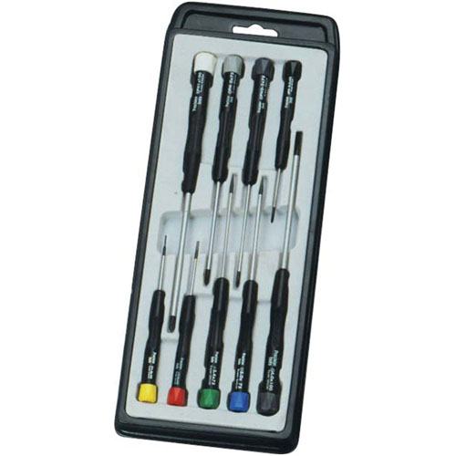 9pcs Electronic Screwdriver Set