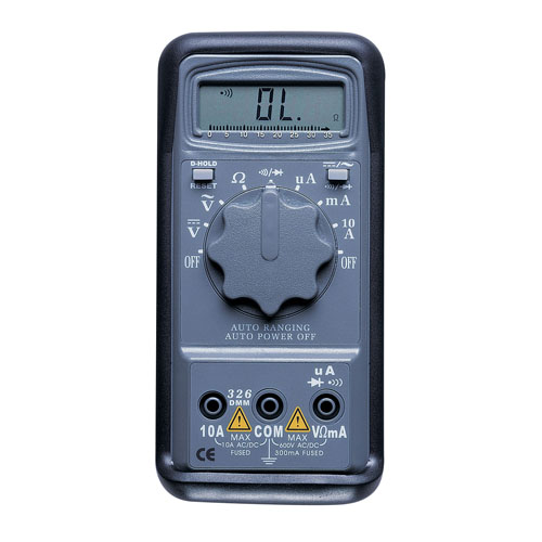 Digital Multimeter