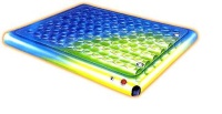 SOFT-SIDE WATERBED MATTRESS