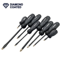 Diamond Coated Series Screwdrivers