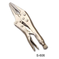 Long Nose Locking Pliers